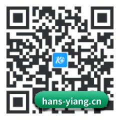 iPadOS & iOS 版 二维码